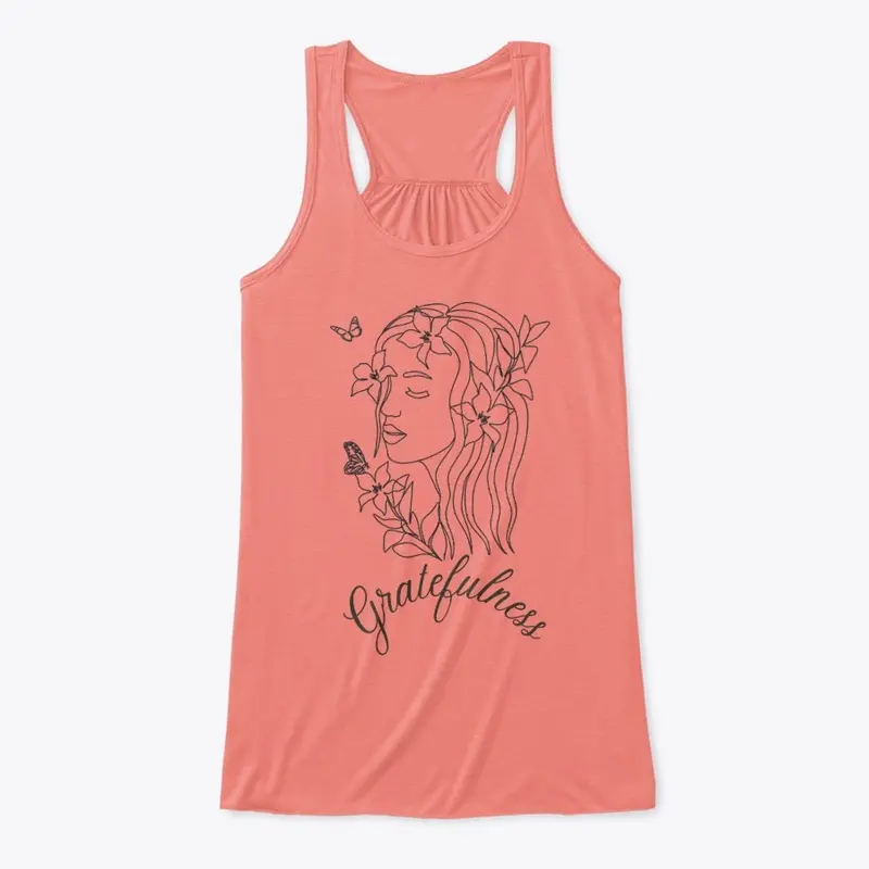 Gratefulness Tank